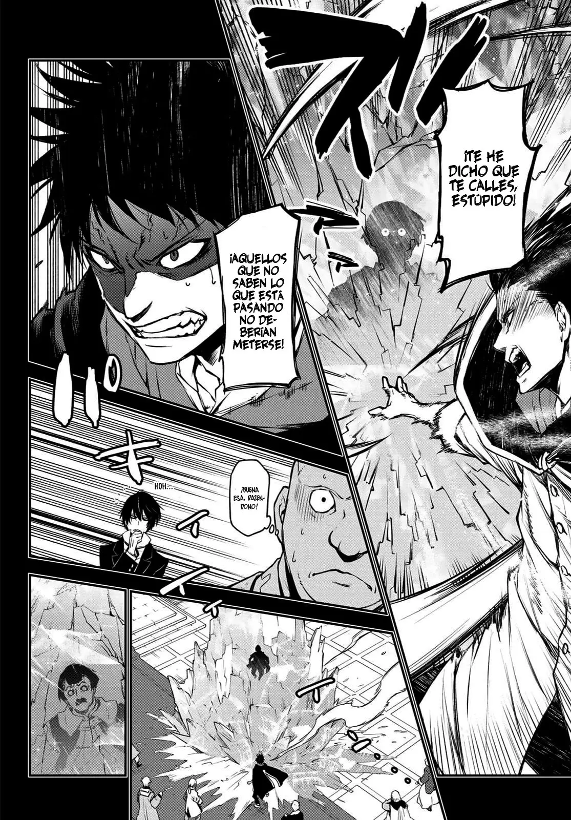 Tensei Shitara Slime Datta Ken (2015) - Capítulo 88 - Página 21 - LectorTMOo