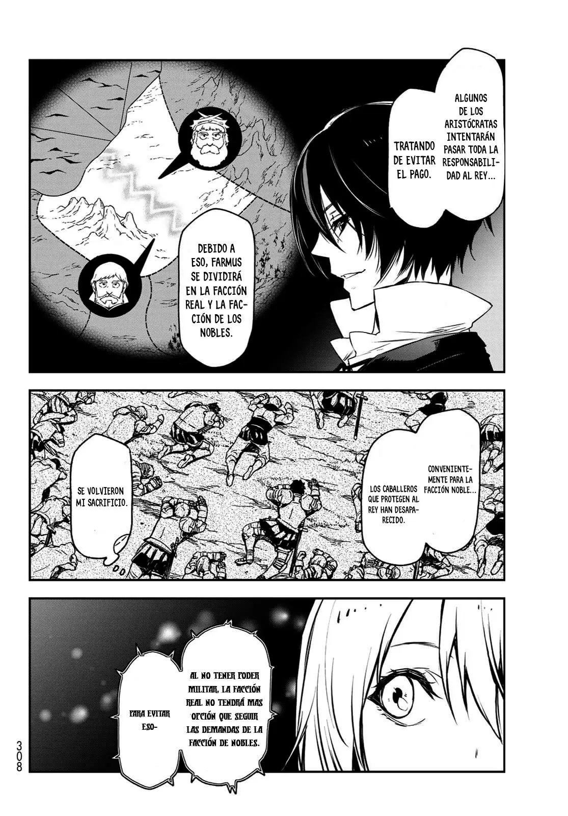 Tensei Shitara Slime Datta Ken (2015) - Capítulo 88 - Página 34 - LectorTMOo