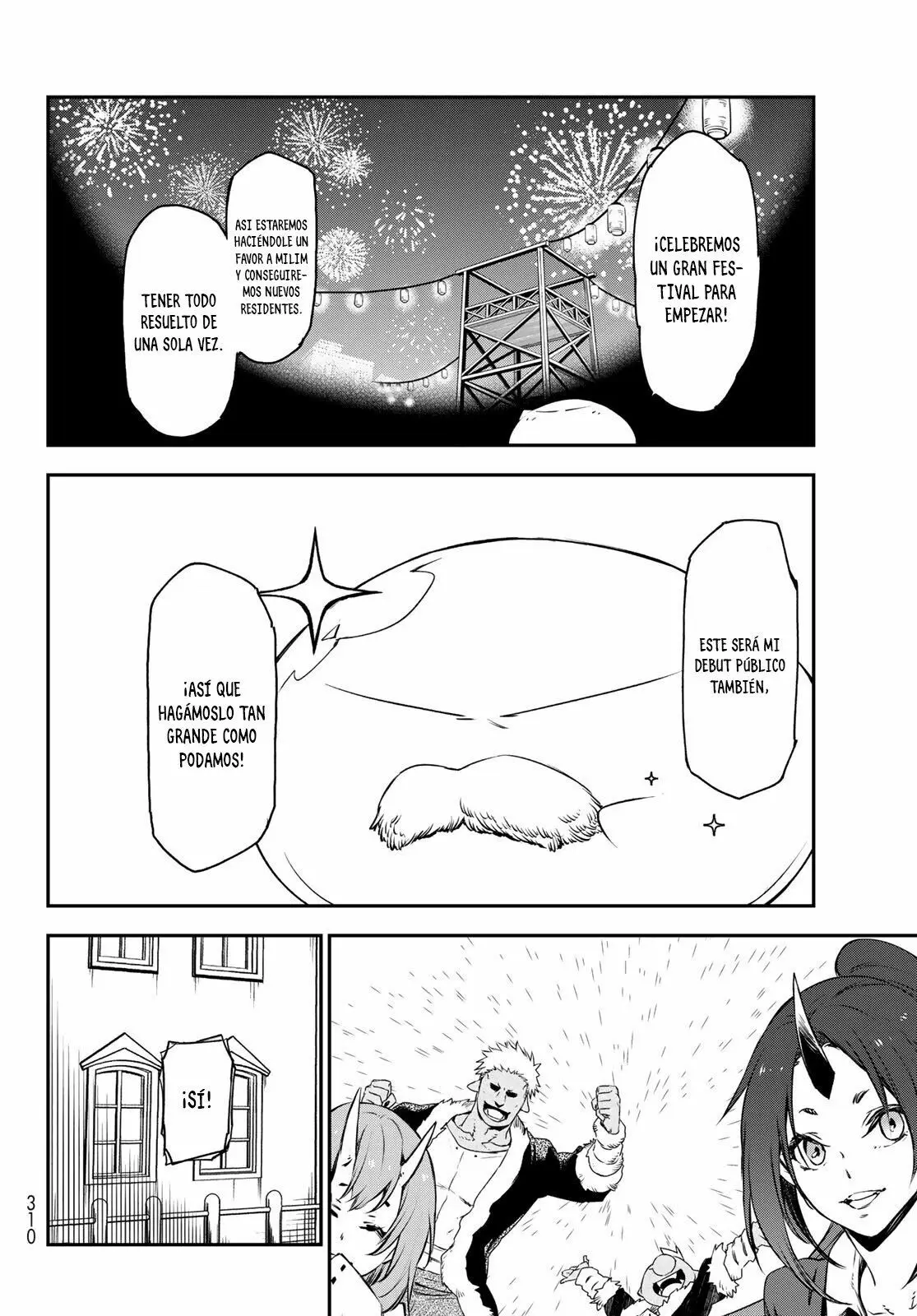 Tensei Shitara Slime Datta Ken (2015) - Capítulo 89 - Página 29 - LectorTMOo