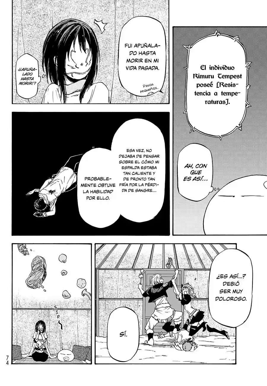 Tensei Shitara Slime Datta Ken (2015) - Capítulo 9 - Página 5 - LectorTMOo