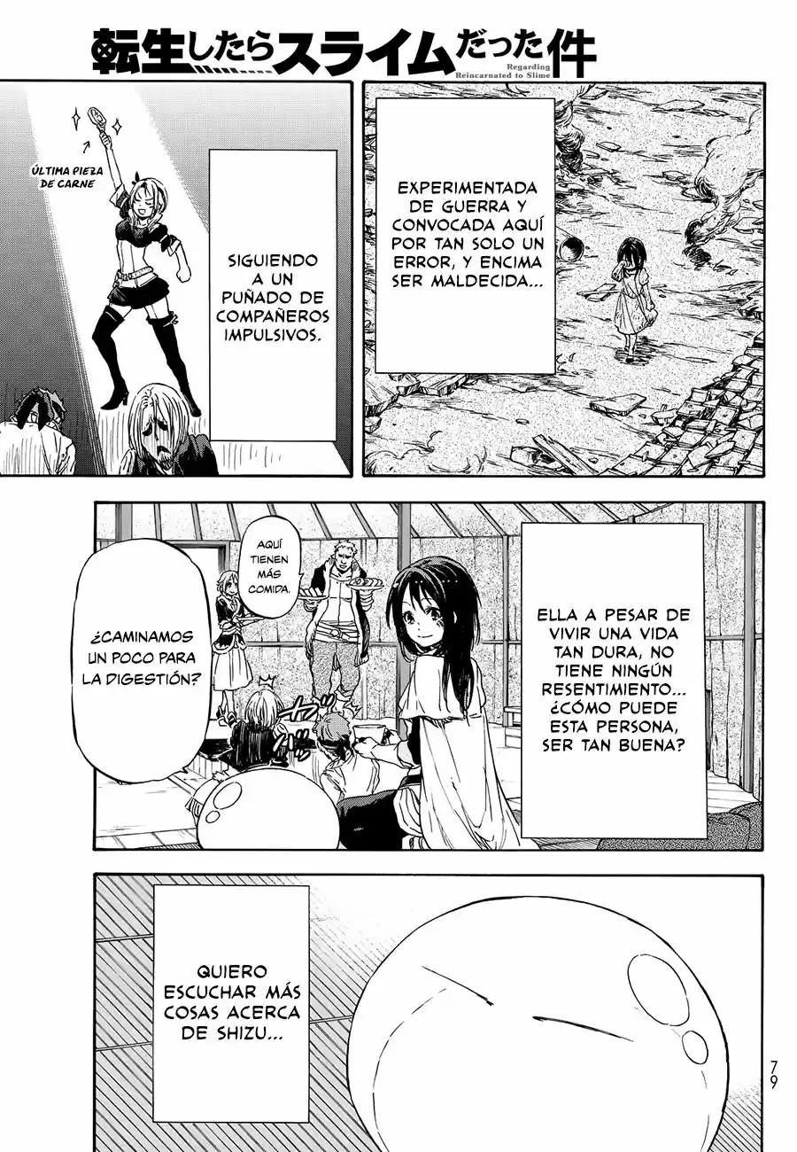 Tensei Shitara Slime Datta Ken (2015) - Capítulo 9 - Página 10 - LectorTMOo