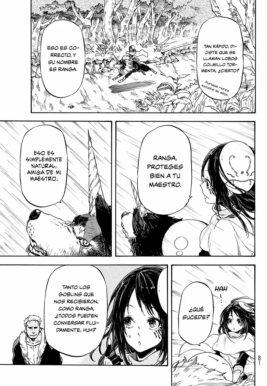 Tensei Shitara Slime Datta Ken (2015) - Capítulo 9 - Página 12 - LectorTMOo