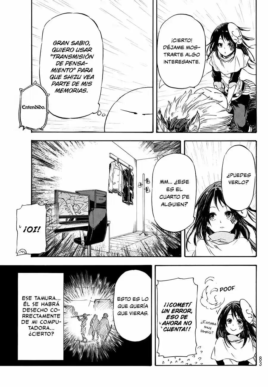 Tensei Shitara Slime Datta Ken (2015) - Capítulo 9 - Página 14 - LectorTMOo