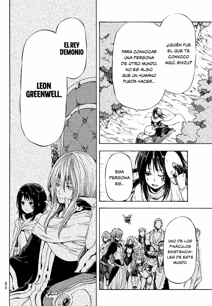 Tensei Shitara Slime Datta Ken (2015) - Capítulo 9 - Página 17 - LectorTMOo