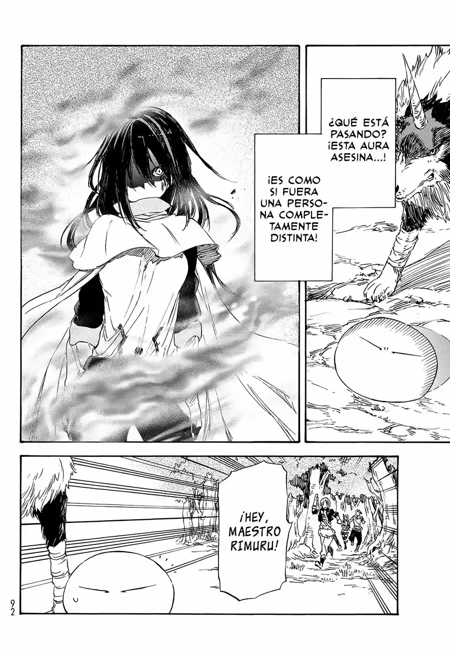 Tensei Shitara Slime Datta Ken (2015) - Capítulo 9 - Página 23 - LectorTMOo