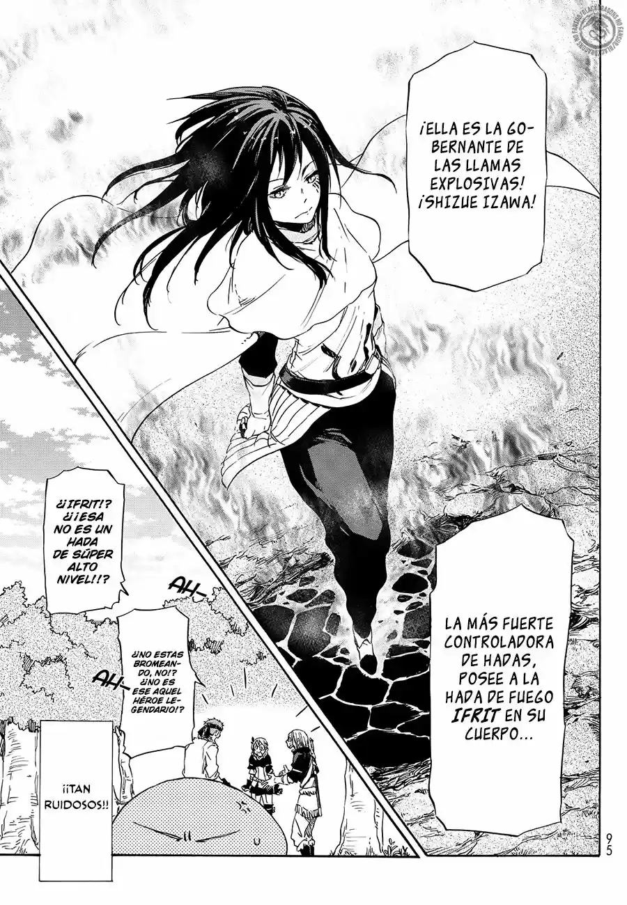 Tensei Shitara Slime Datta Ken (2015) - Capítulo 9 - Página 26 - LectorTMOo