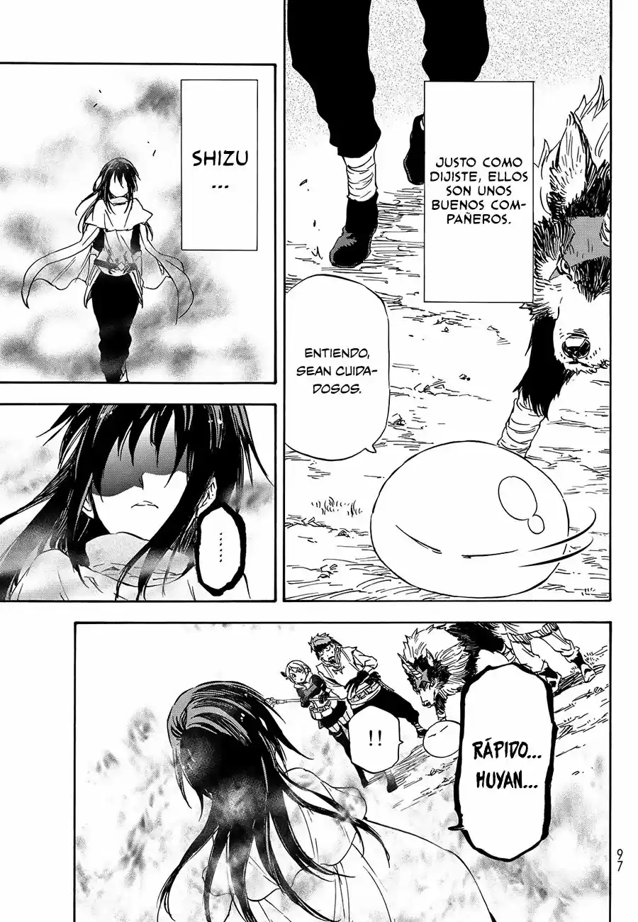 Tensei Shitara Slime Datta Ken (2015) - Capítulo 9 - Página 28 - LectorTMOo
