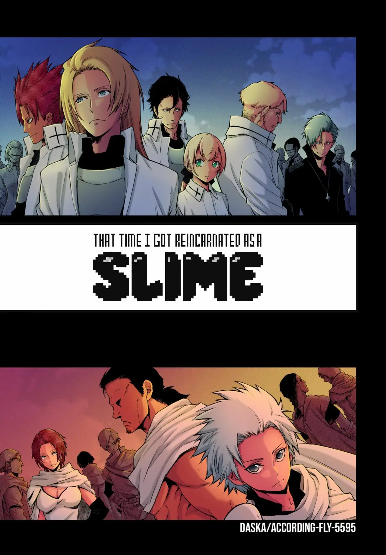 Tensei Shitara Slime Datta Ken (2015) - Capítulo 90 - Página 5 - LectorTMOo