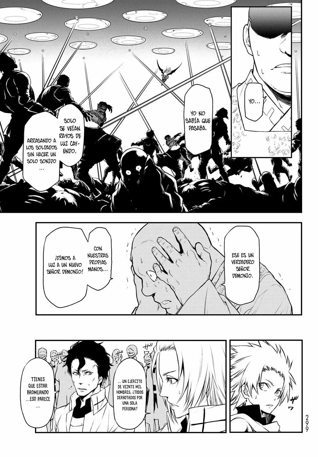 Tensei Shitara Slime Datta Ken (2015) - Capítulo 90 - Página 19 - LectorTMOo