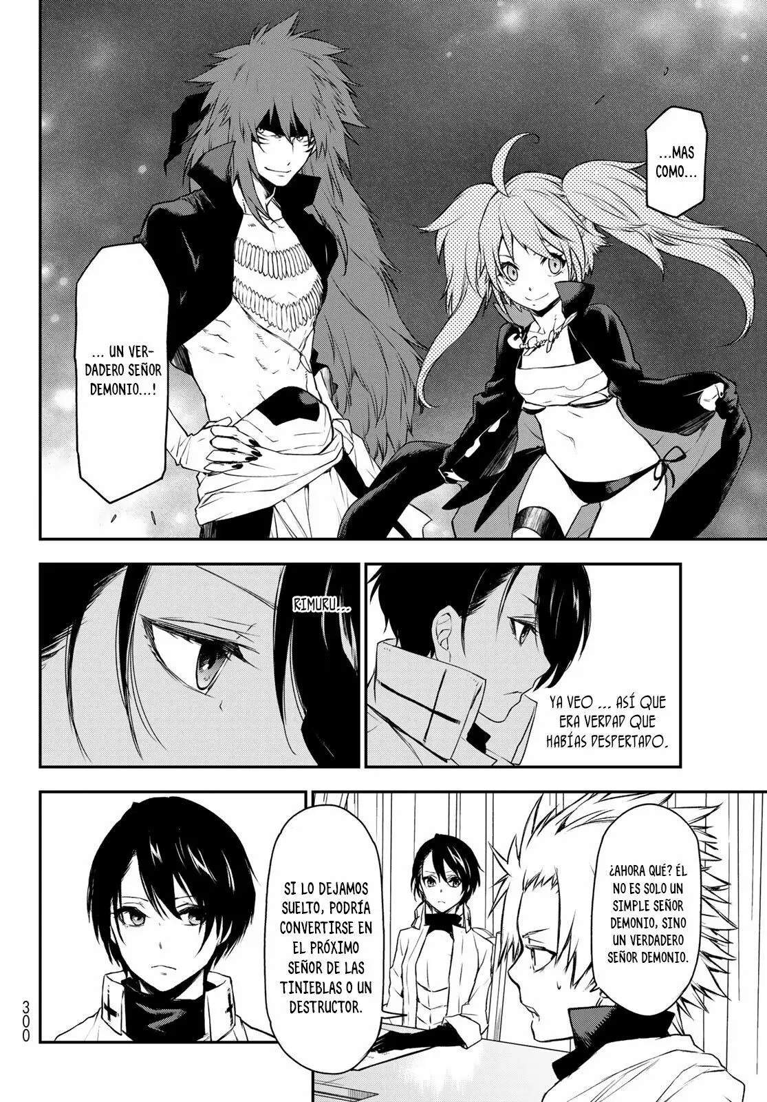 Tensei Shitara Slime Datta Ken (2015) - Capítulo 90 - Página 20 - LectorTMOo
