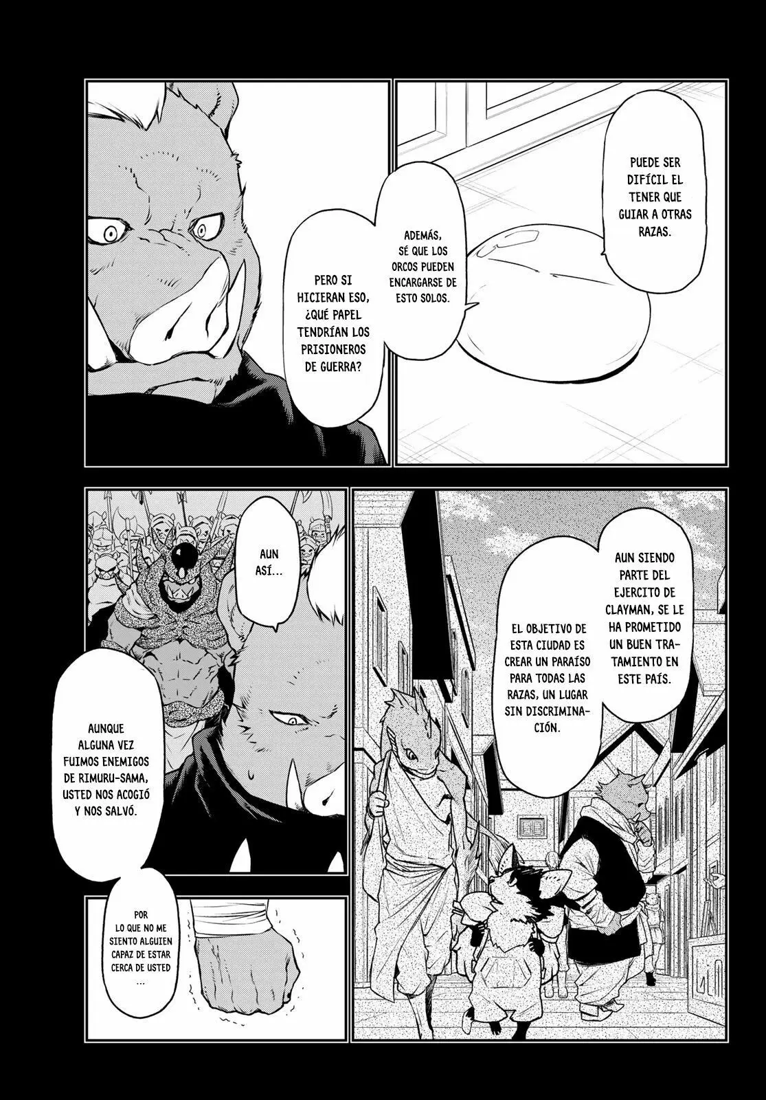 Tensei Shitara Slime Datta Ken (2015) - Capítulo 91 - Página 8 - LectorTMOo