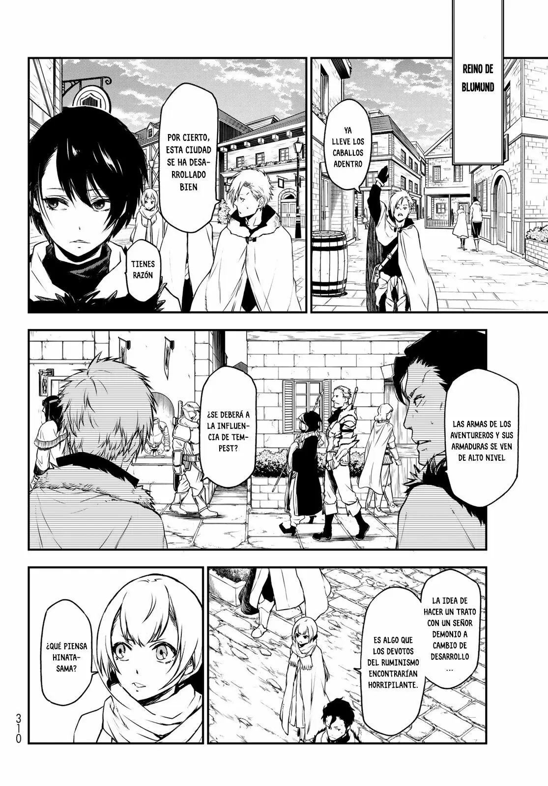 Tensei Shitara Slime Datta Ken (2015) - Capítulo 91 - Página 29 - LectorTMOo