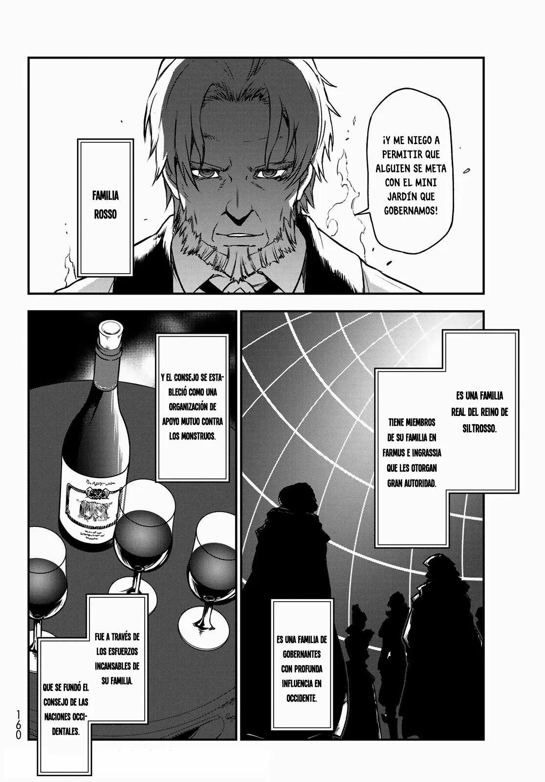 Tensei Shitara Slime Datta Ken (2015) - Capítulo 92 - Página 14 - LectorTMOo