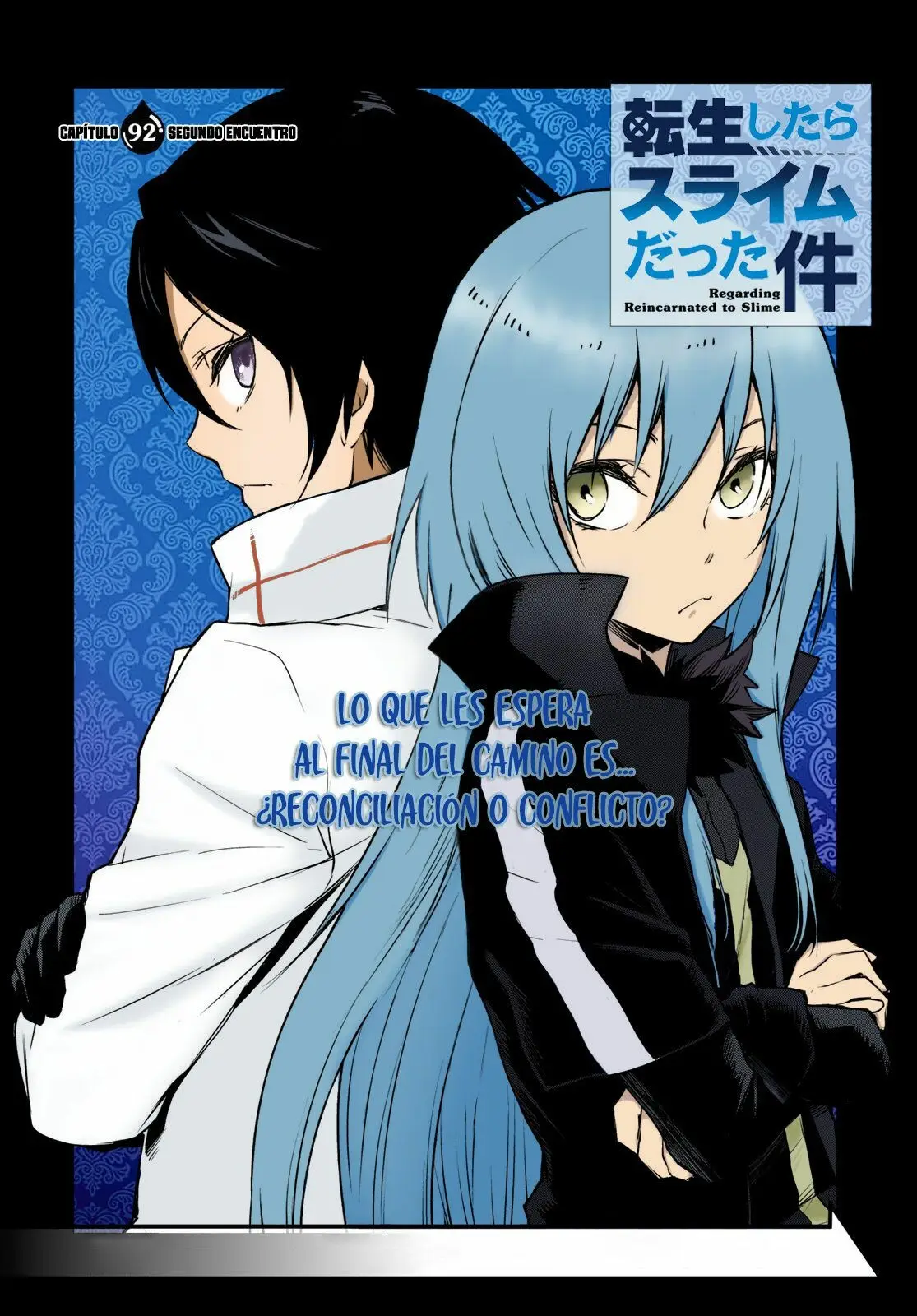 Tensei Shitara Slime Datta Ken (2015) - Capítulo 92 - Página 16 - LectorTMOo