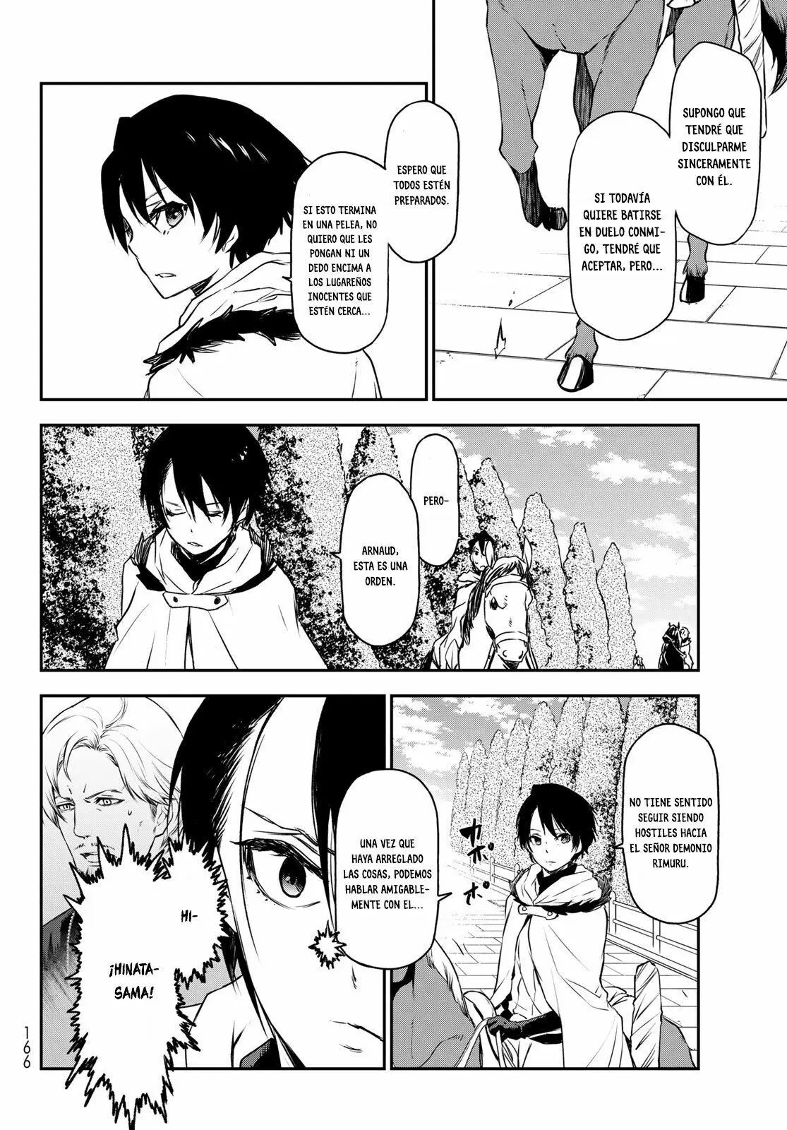 Tensei Shitara Slime Datta Ken (2015) - Capítulo 92 - Página 20 - LectorTMOo