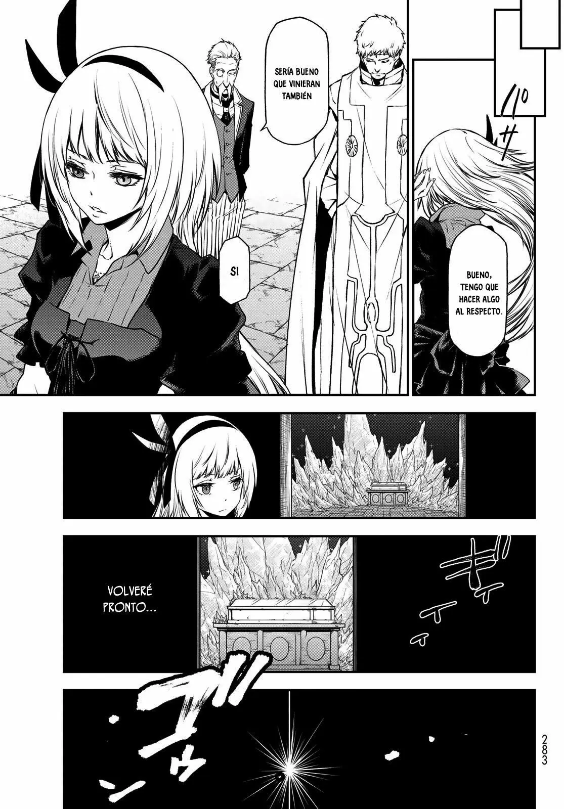 Tensei Shitara Slime Datta Ken (2015) - Capítulo 93 - Página 6 - LectorTMOo