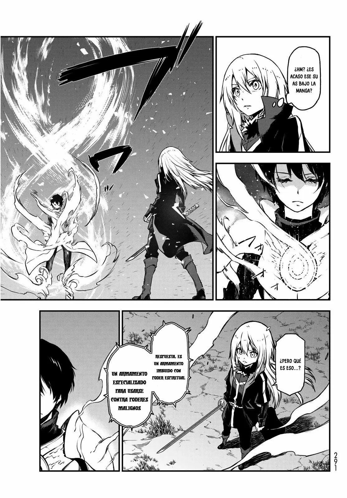 Tensei Shitara Slime Datta Ken (2015) - Capítulo 93 - Página 14 - LectorTMOo