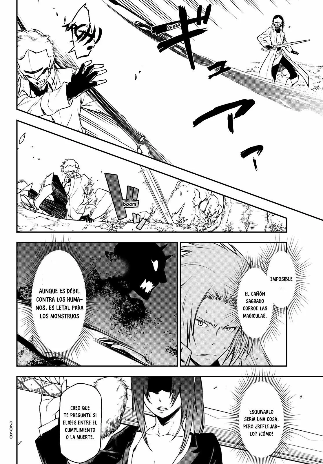 Tensei Shitara Slime Datta Ken (2015) - Capítulo 93 - Página 21 - LectorTMOo