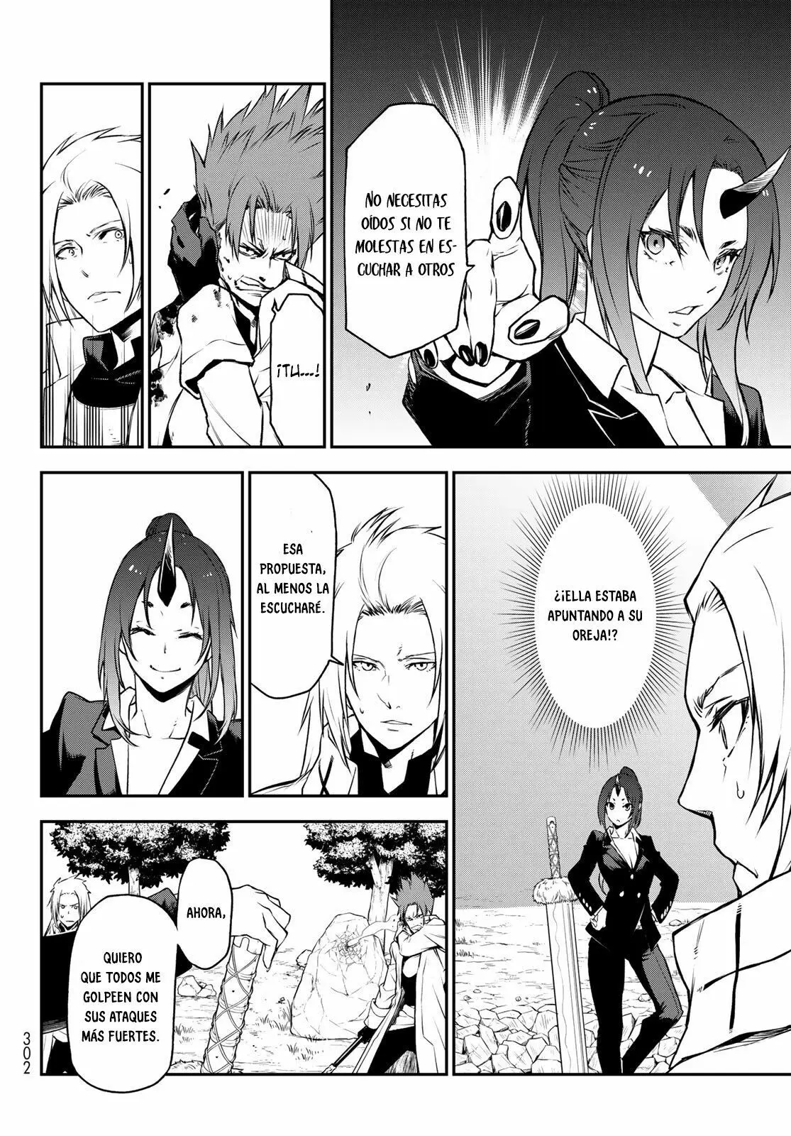 Tensei Shitara Slime Datta Ken (2015) - Capítulo 93 - Página 25 - LectorTMOo