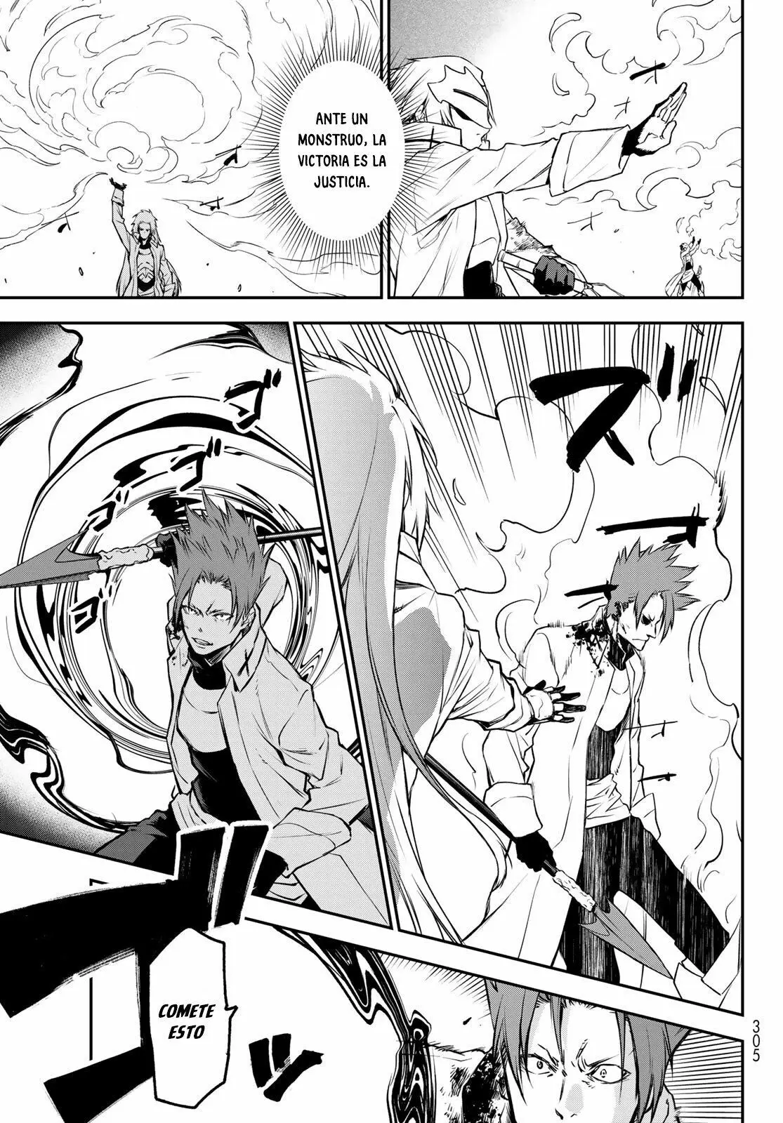 Tensei Shitara Slime Datta Ken (2015) - Capítulo 93 - Página 28 - LectorTMOo