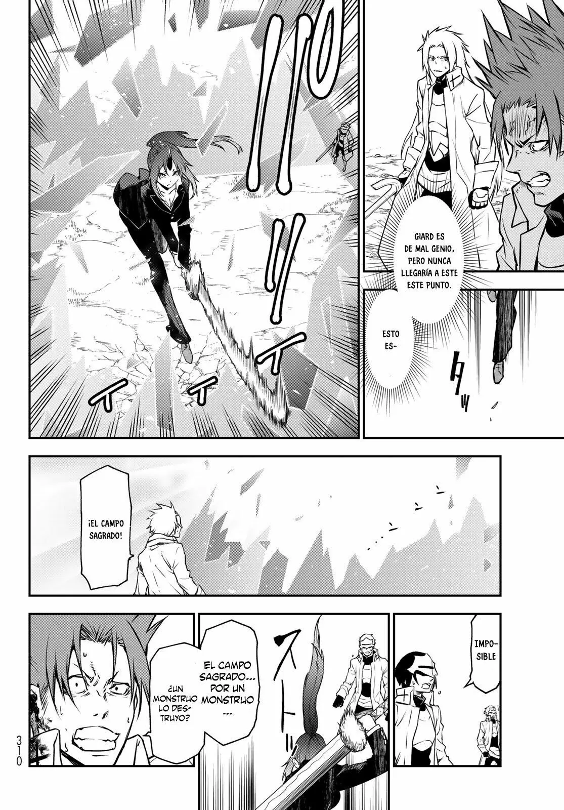 Tensei Shitara Slime Datta Ken (2015) - Capítulo 93 - Página 33 - LectorTMOo