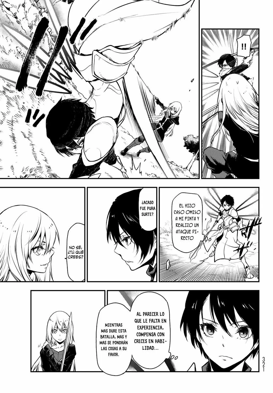 Tensei Shitara Slime Datta Ken (2015) - Capítulo 93 - Página 44 - LectorTMOo
