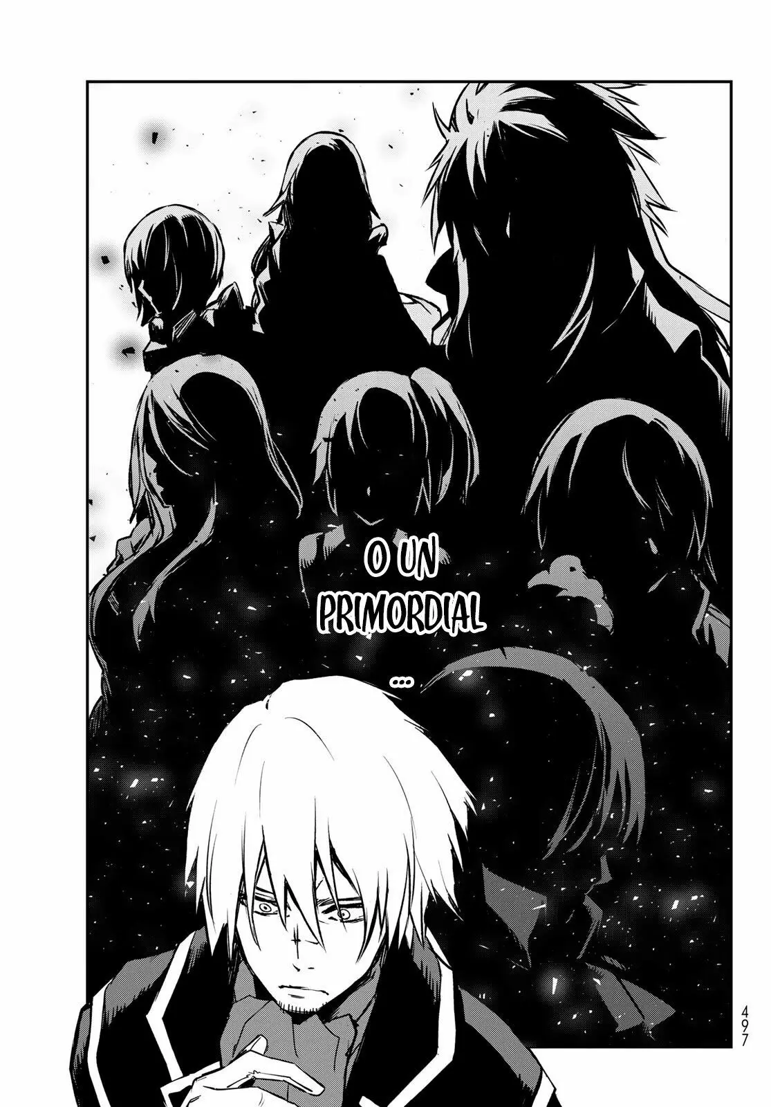 Tensei Shitara Slime Datta Ken (2015) - Capítulo 94 - Página 9 - LectorTMOo