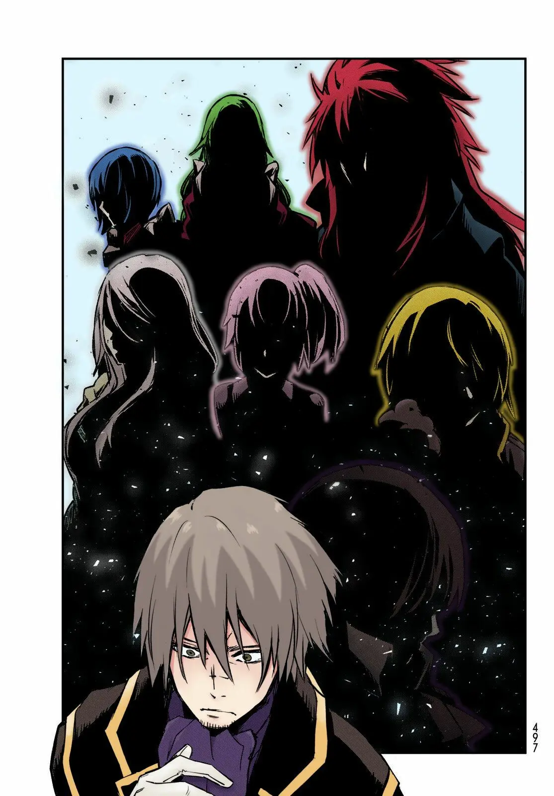 Tensei Shitara Slime Datta Ken (2015) - Capítulo 94 - Página 10 - LectorTMOo
