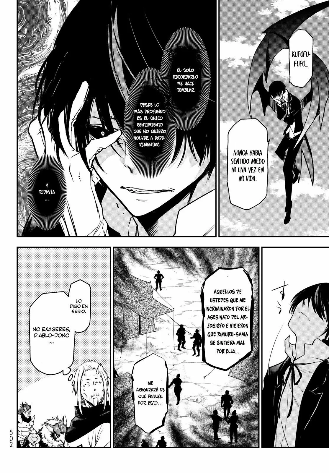Tensei Shitara Slime Datta Ken (2015) - Capítulo 94 - Página 15 - LectorTMOo