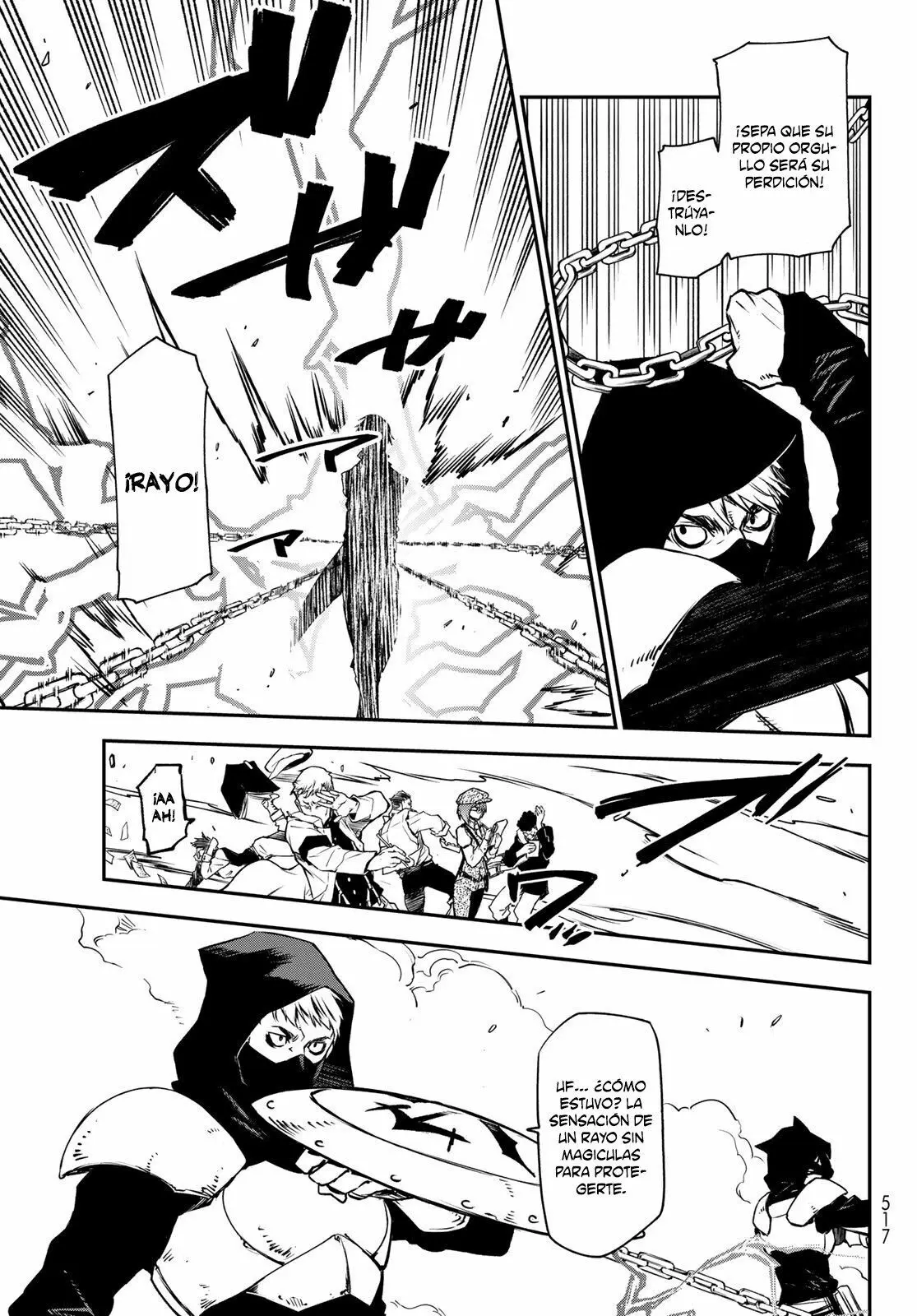 Tensei Shitara Slime Datta Ken (2015) - Capítulo 94 - Página 30 - LectorTMOo