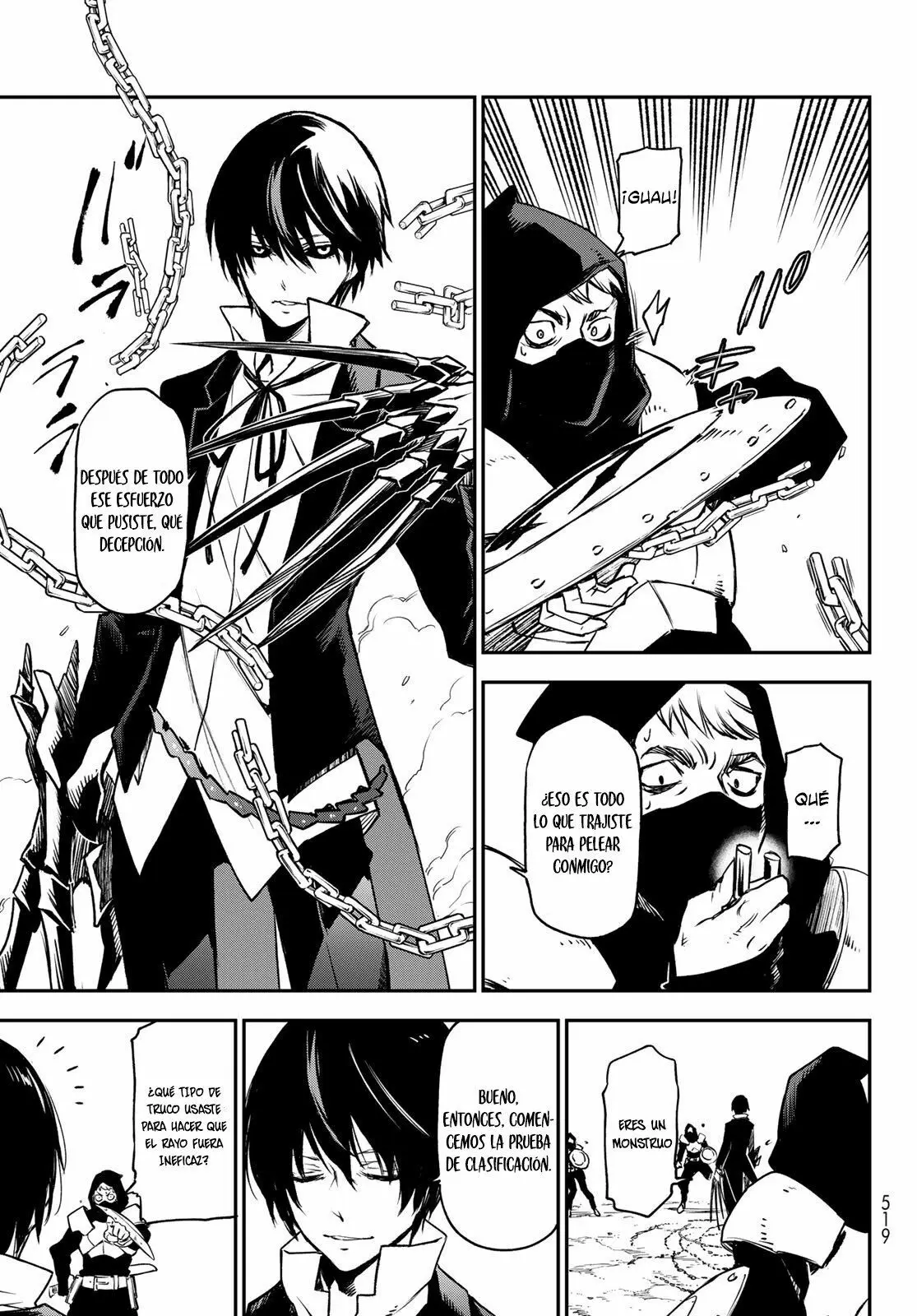 Tensei Shitara Slime Datta Ken (2015) - Capítulo 94 - Página 32 - LectorTMOo