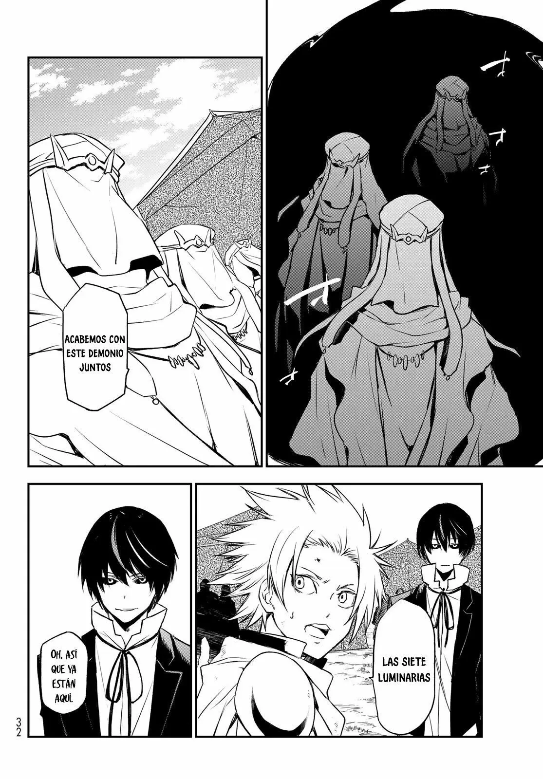 Tensei Shitara Slime Datta Ken (2015) - Capítulo 95 - Página 15 - LectorTMOo