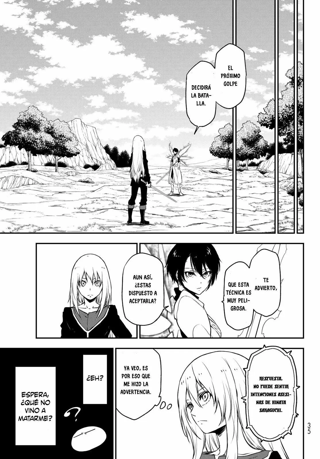 Tensei Shitara Slime Datta Ken (2015) - Capítulo 95 - Página 18 - LectorTMOo