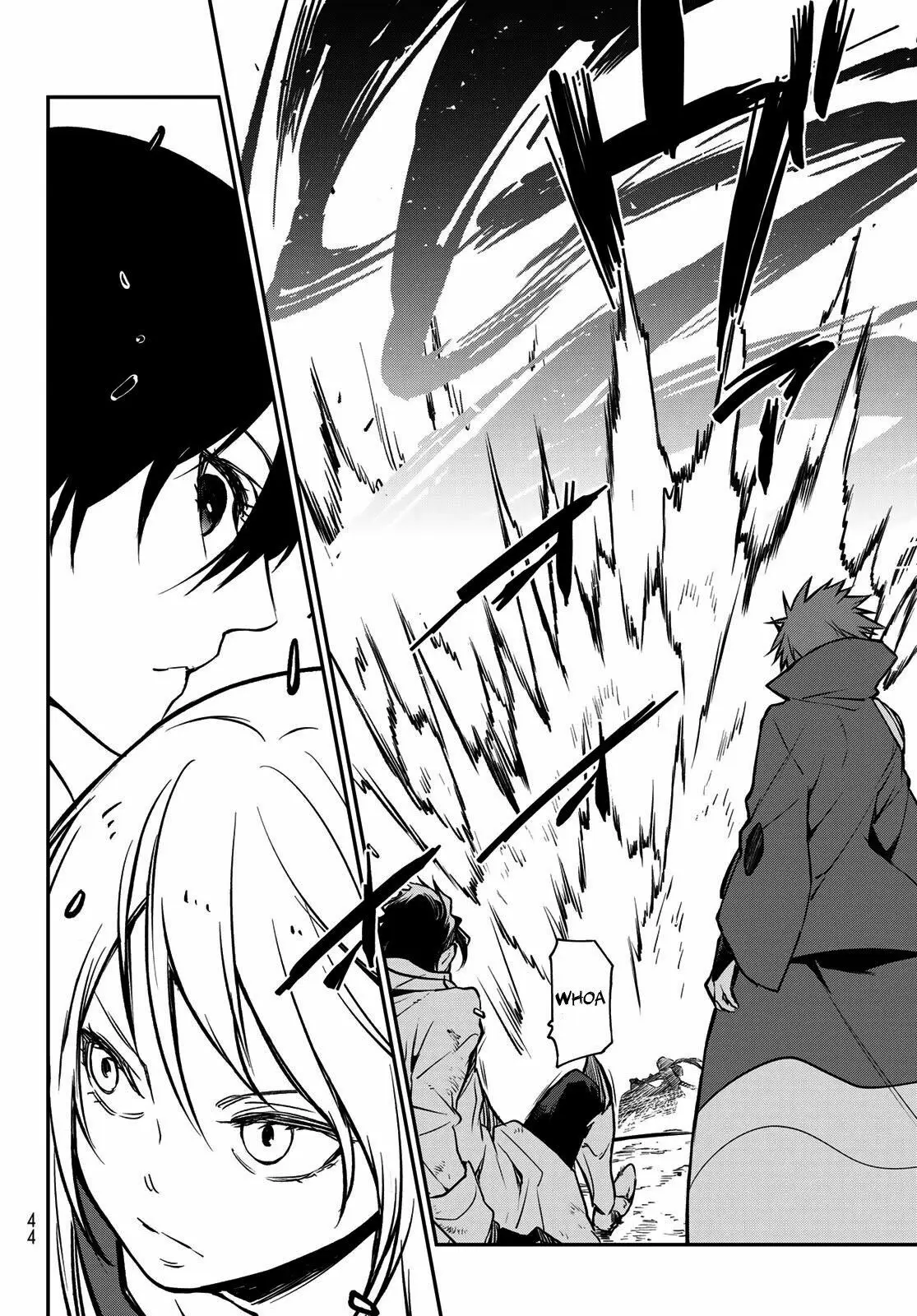 Tensei Shitara Slime Datta Ken (2015) - Capítulo 95 - Página 26 - LectorTMOo