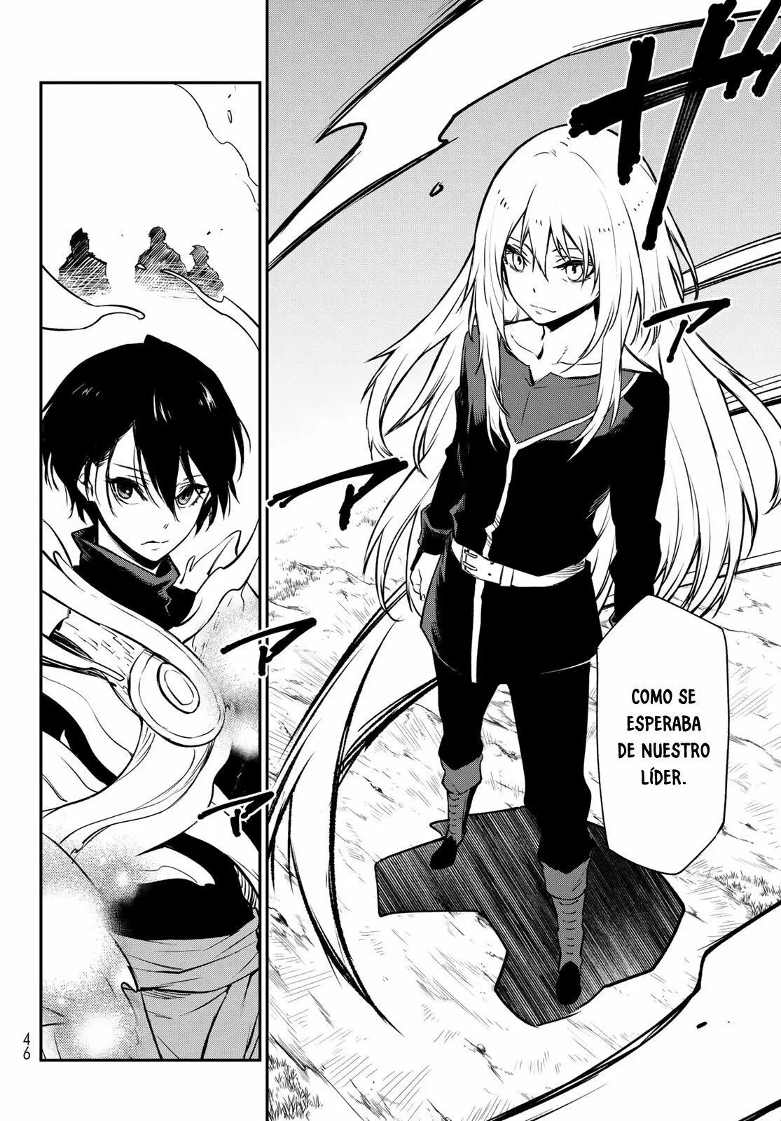Tensei Shitara Slime Datta Ken (2015) - Capítulo 95 - Página 28 - LectorTMOo