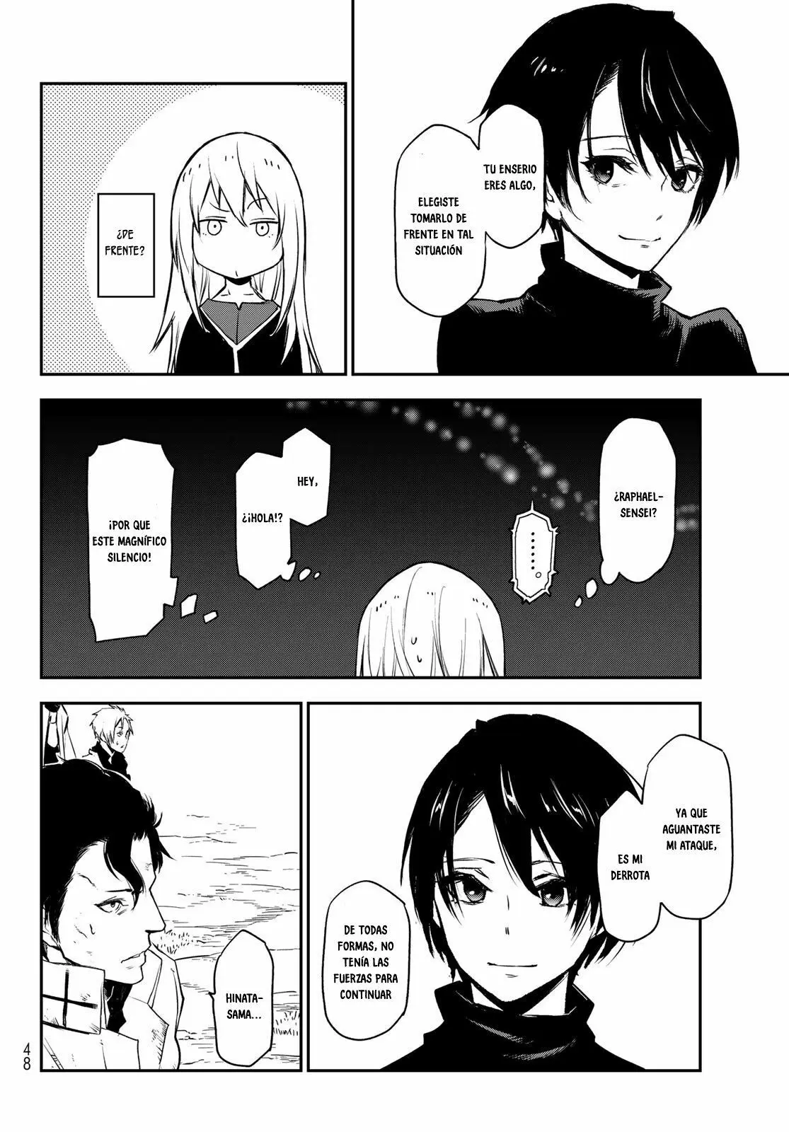 Tensei Shitara Slime Datta Ken (2015) - Capítulo 95 - Página 30 - LectorTMOo