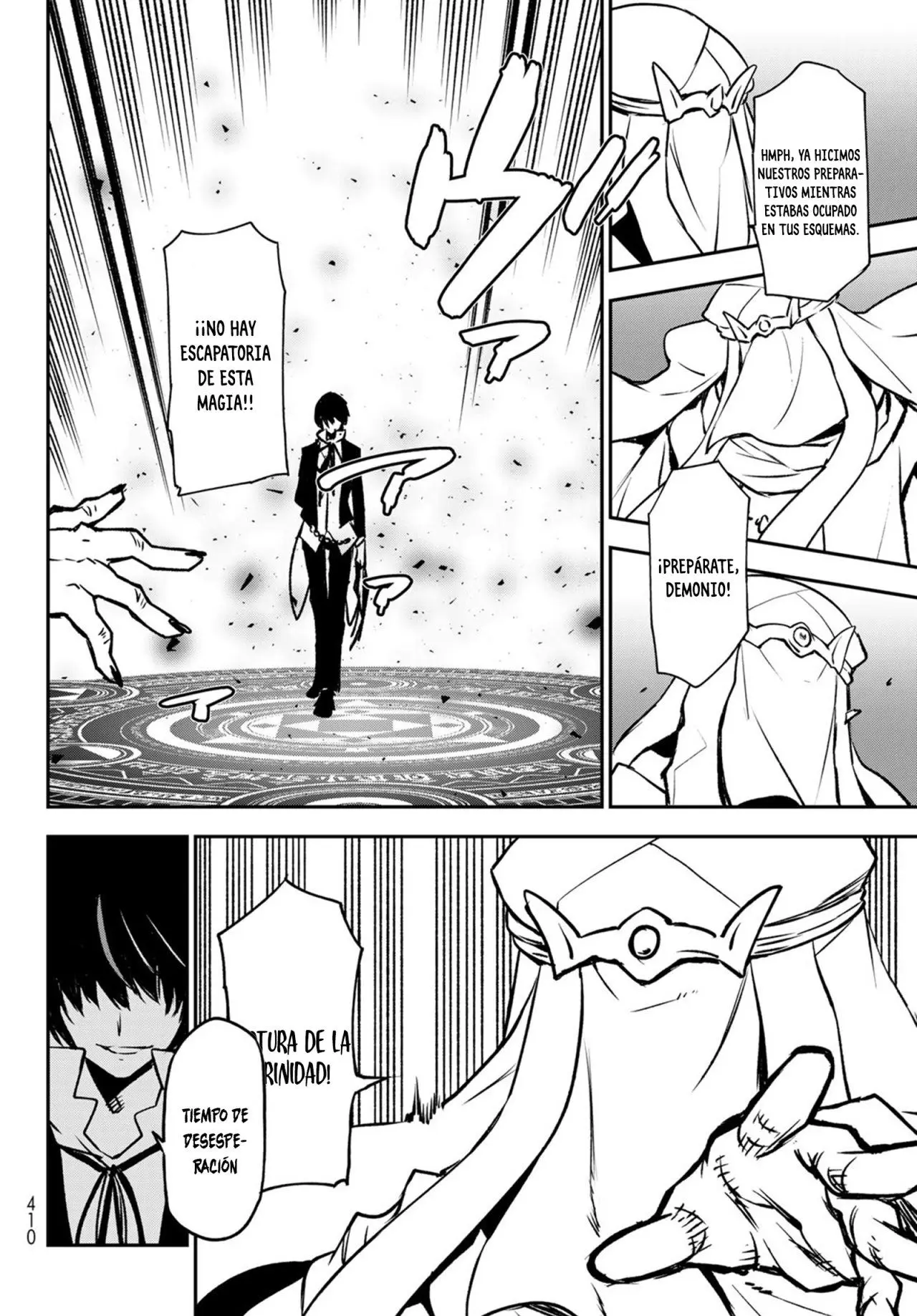 Tensei Shitara Slime Datta Ken (2015) - Capítulo 96 - Página 22 - LectorTMOo