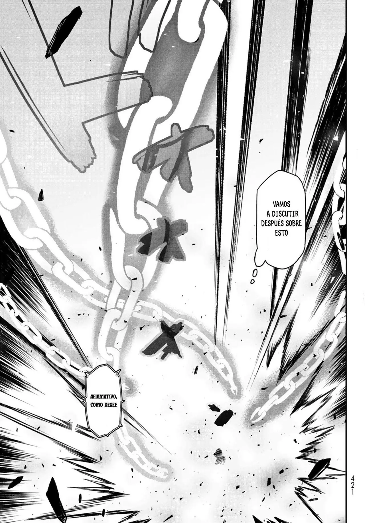 Tensei Shitara Slime Datta Ken (2015) - Capítulo 96 - Página 33 - LectorTMOo