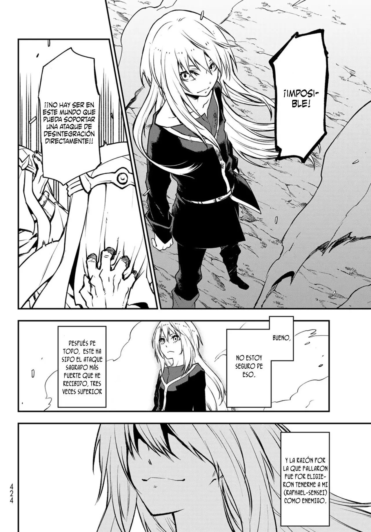 Tensei Shitara Slime Datta Ken (2015) - Capítulo 96 - Página 36 - LectorTMOo
