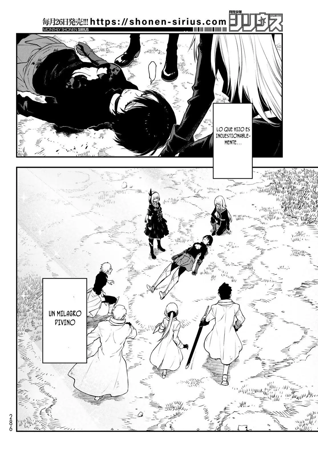 Tensei Shitara Slime Datta Ken (2015) - Capítulo 97 - Página 6 - LectorTMOo