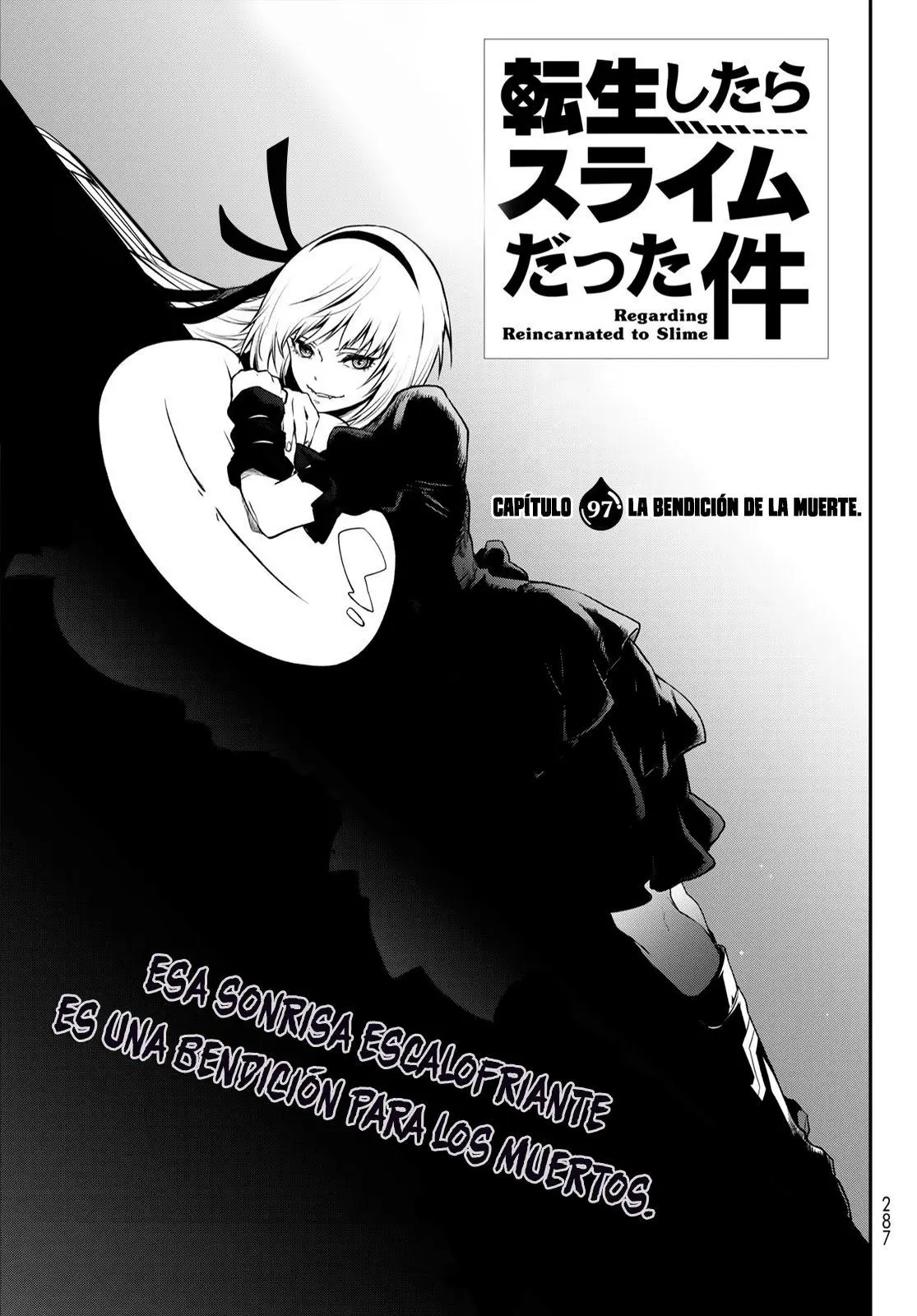 Tensei Shitara Slime Datta Ken (2015) - Capítulo 97 - Página 7 - LectorTMOo