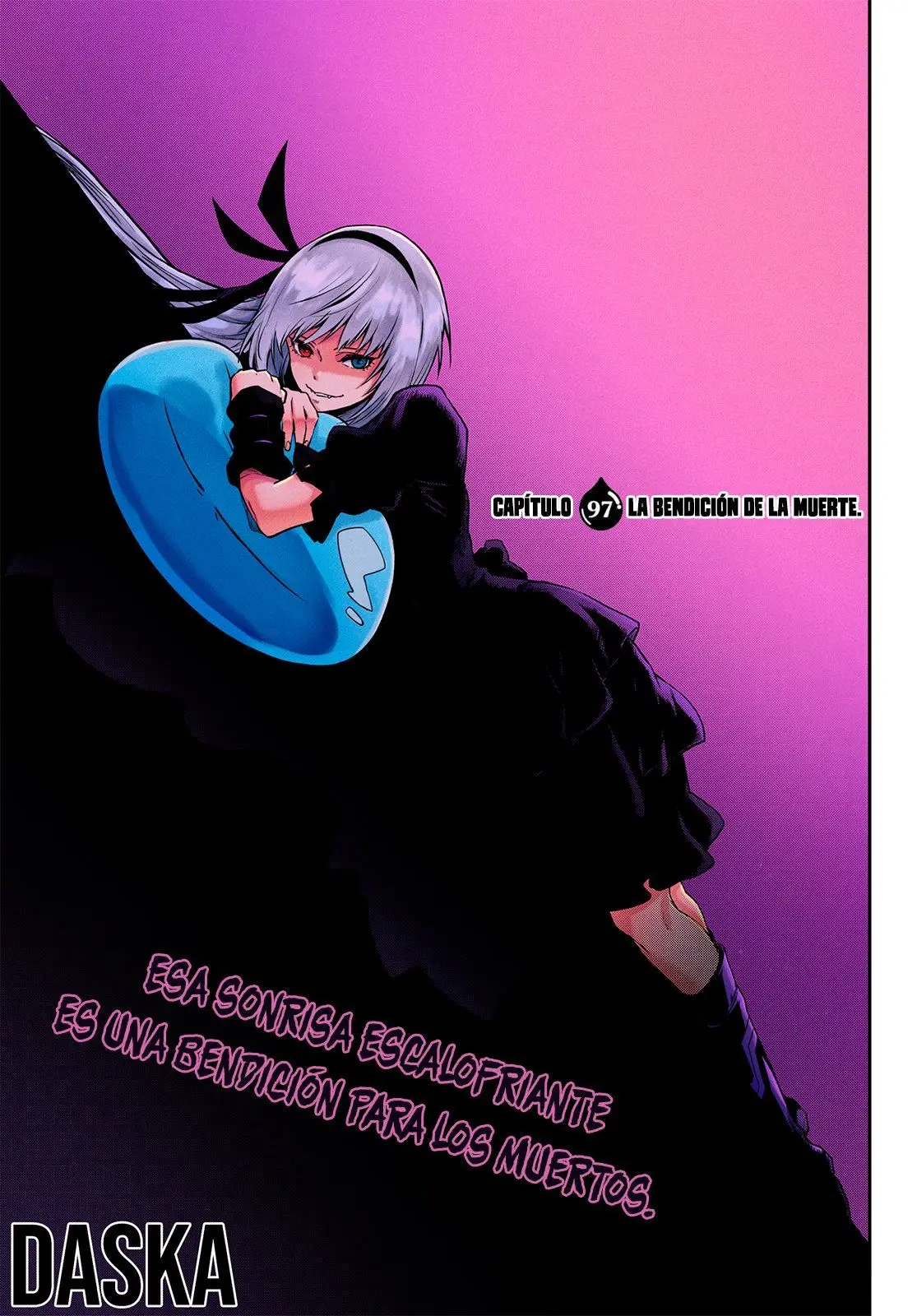 Tensei Shitara Slime Datta Ken (2015) - Capítulo 97 - Página 8 - LectorTMOo