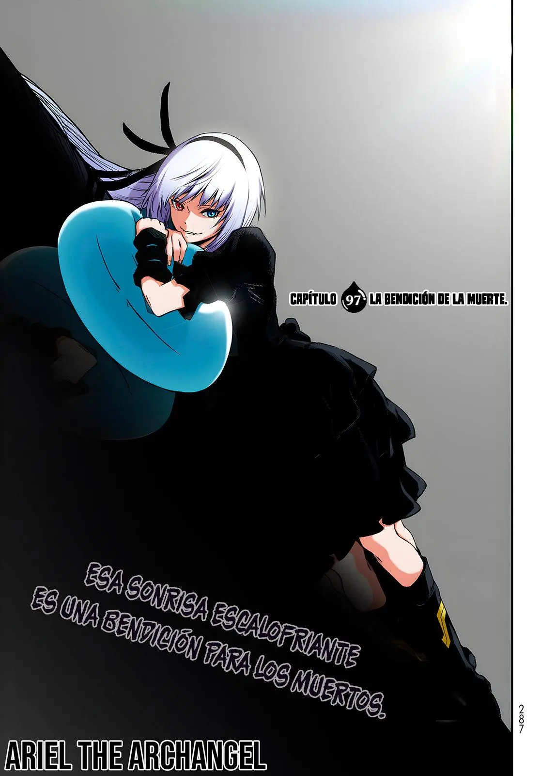 Tensei Shitara Slime Datta Ken (2015) - Capítulo 97 - Página 9 - LectorTMOo