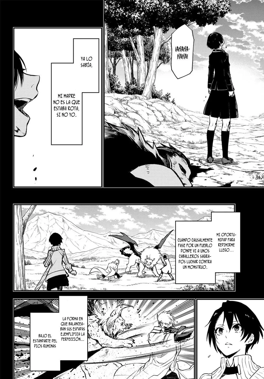 Tensei Shitara Slime Datta Ken (2015) - Capítulo 97 - Página 16 - LectorTMOo
