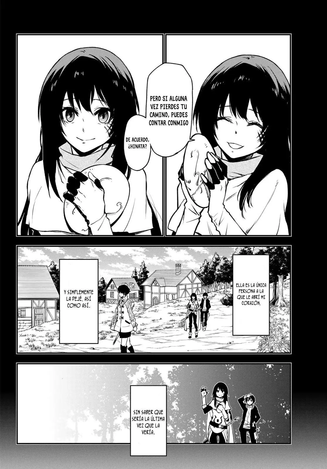 Tensei Shitara Slime Datta Ken (2015) - Capítulo 97 - Página 20 - LectorTMOo