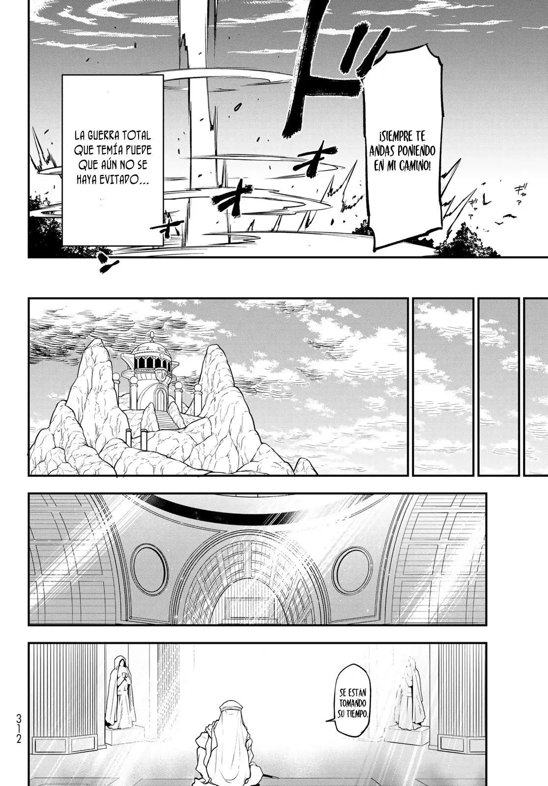 Tensei Shitara Slime Datta Ken (2015) - Capítulo 97 - Página 33 - LectorTMOo