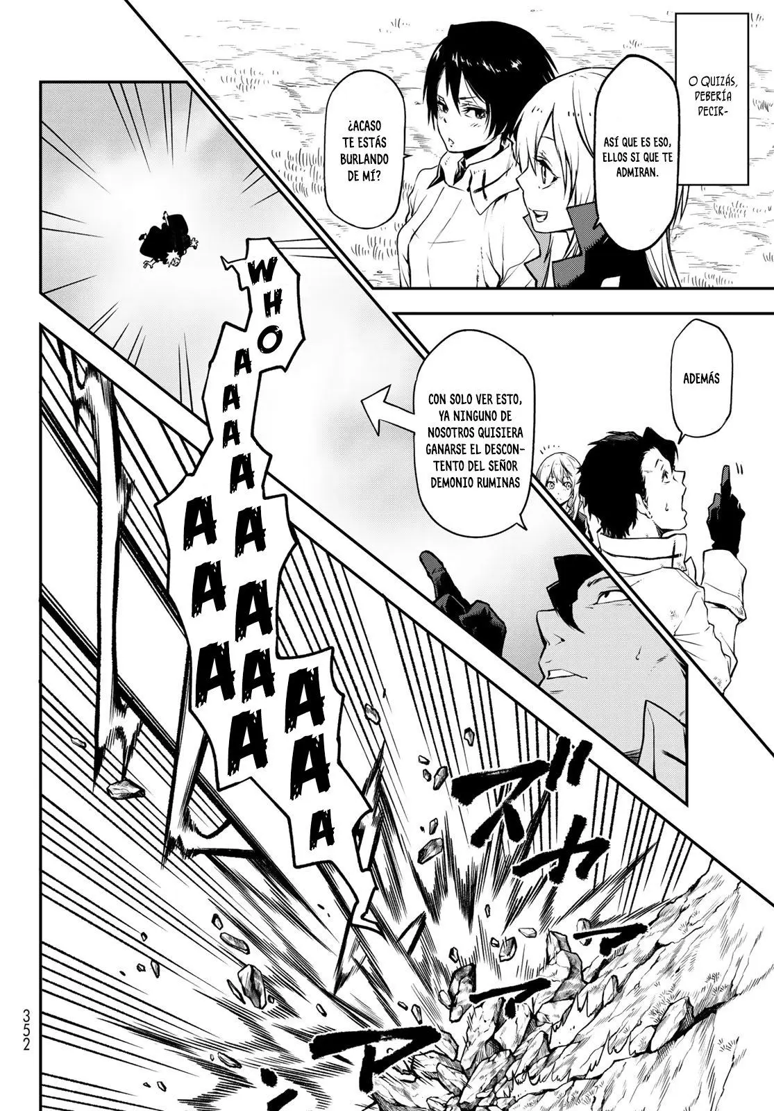 Tensei Shitara Slime Datta Ken (2015) - Capítulo 98 - Página 15 - LectorTMOo