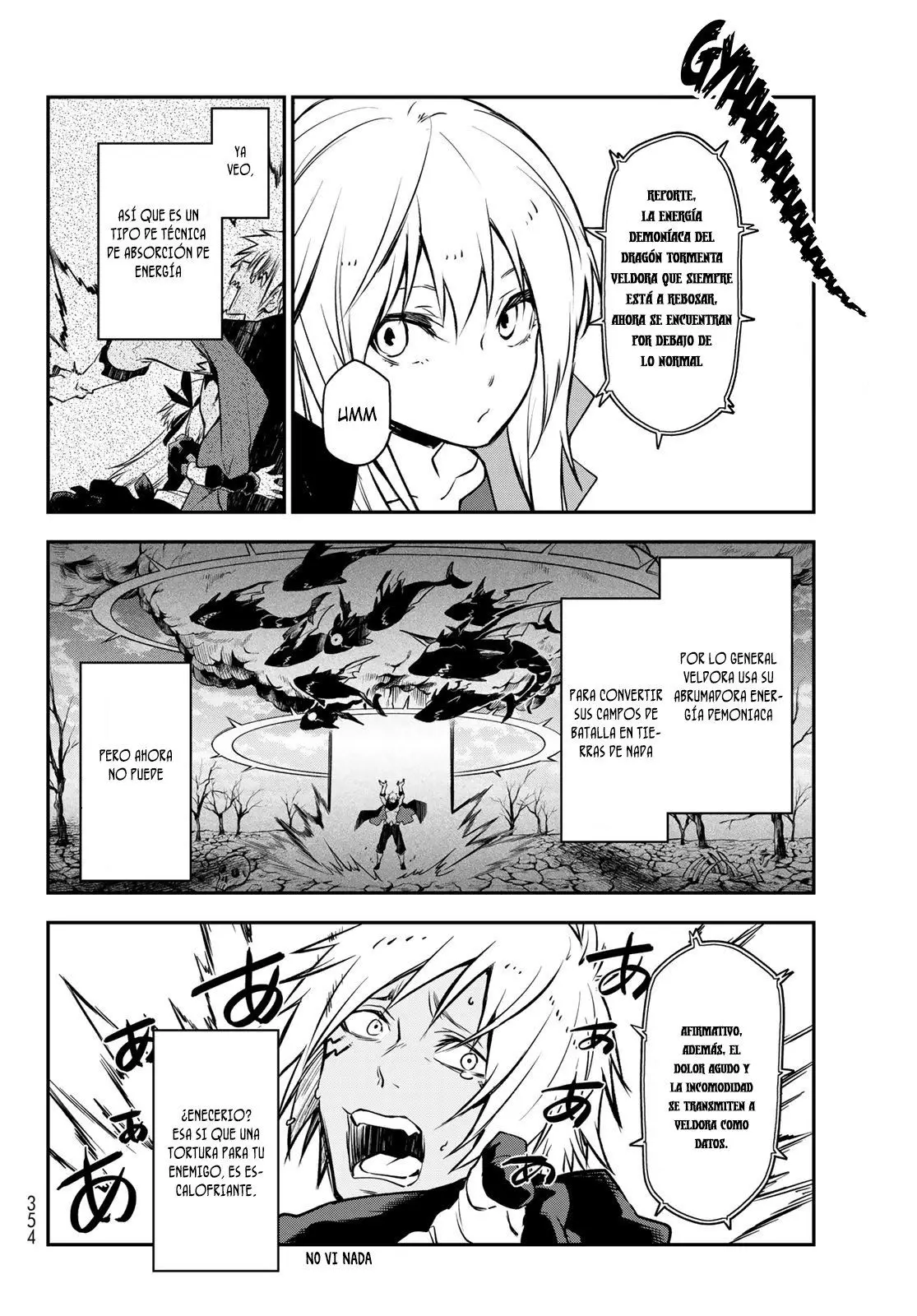 Tensei Shitara Slime Datta Ken (2015) - Capítulo 98 - Página 17 - LectorTMOo