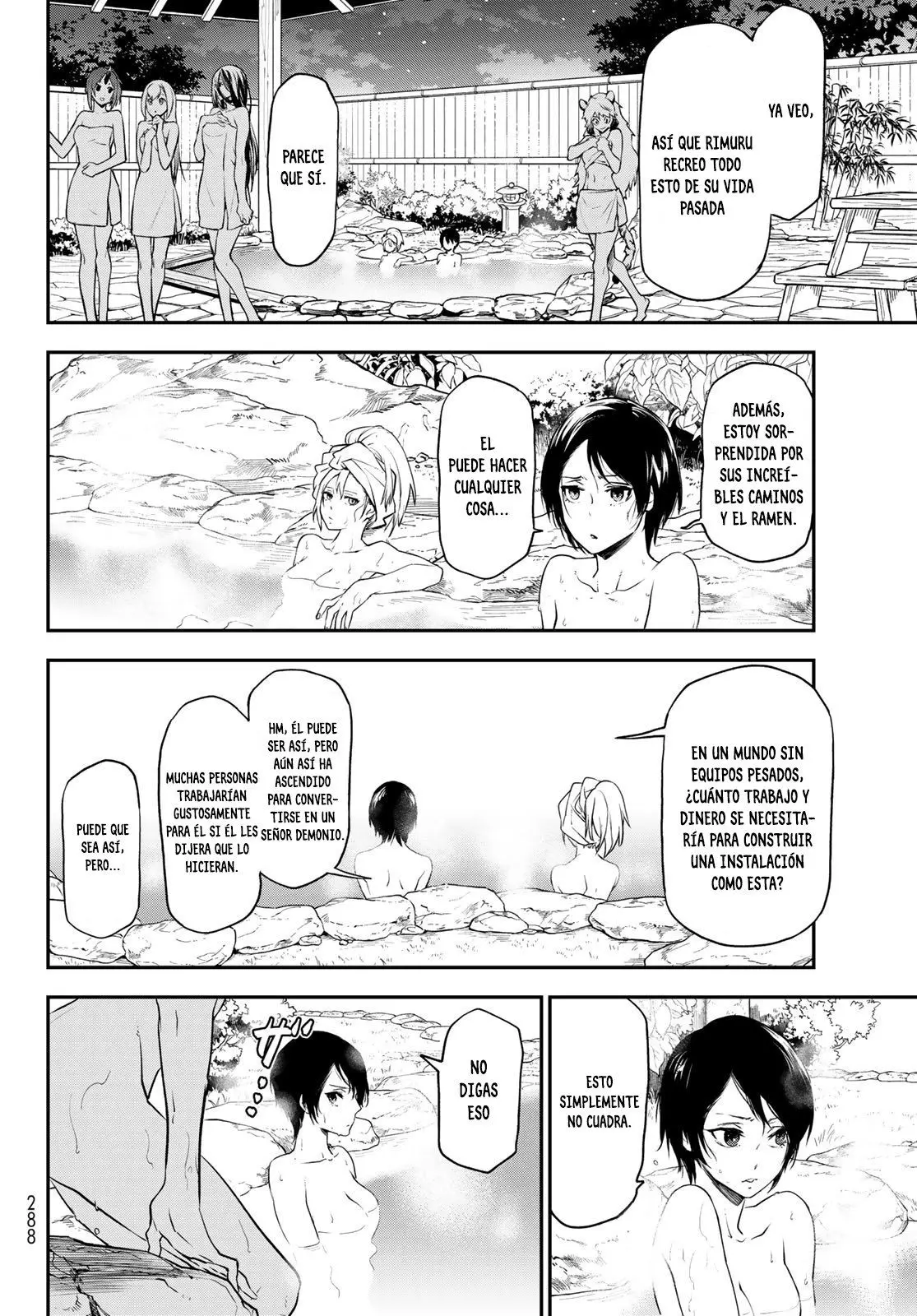 Tensei Shitara Slime Datta Ken (2015) - Capítulo 99 - Página 14 - LectorTMOo