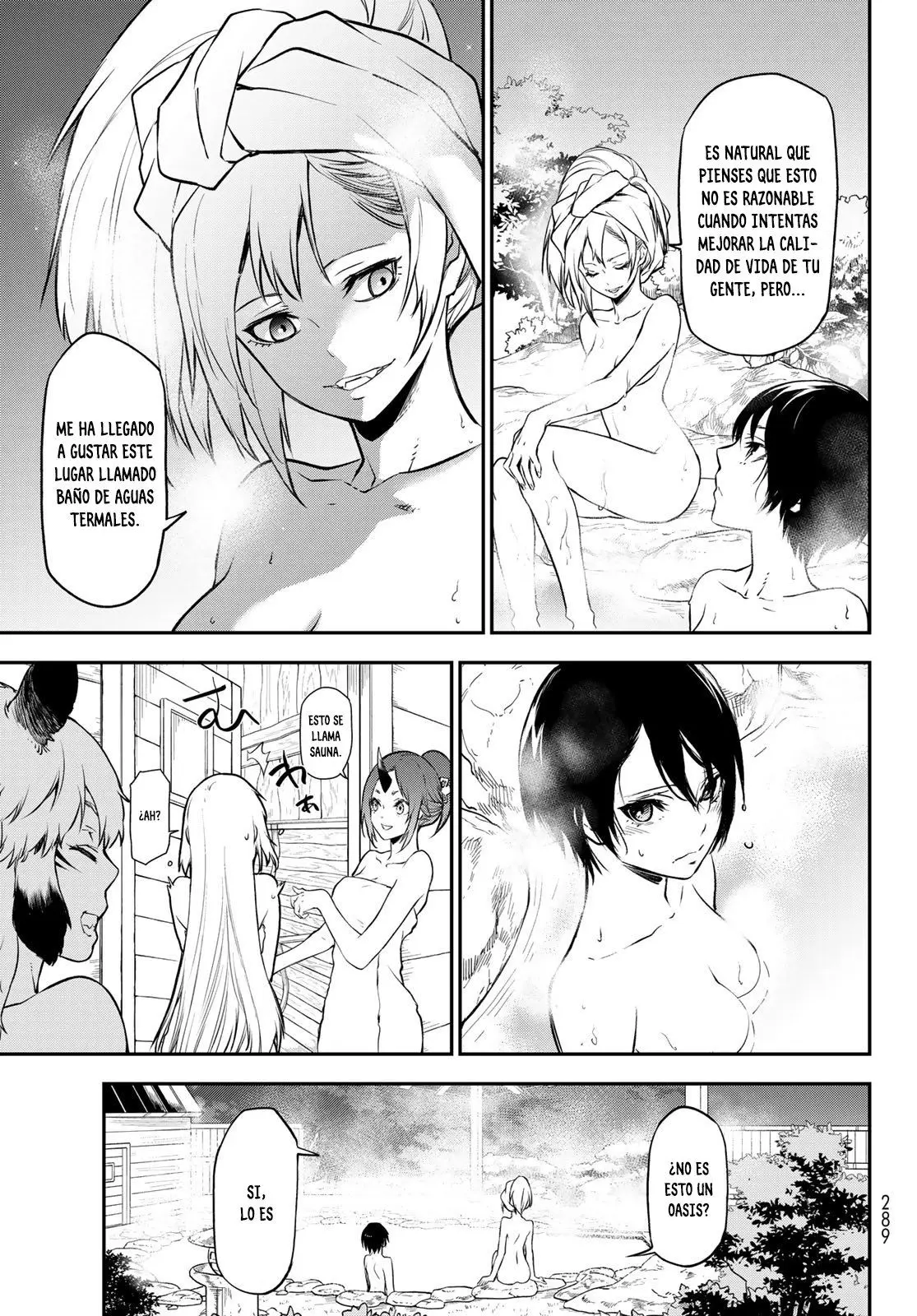 Tensei Shitara Slime Datta Ken (2015) - Capítulo 99 - Página 15 - LectorTMOo